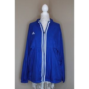 Adidas Windbreaker Jacket